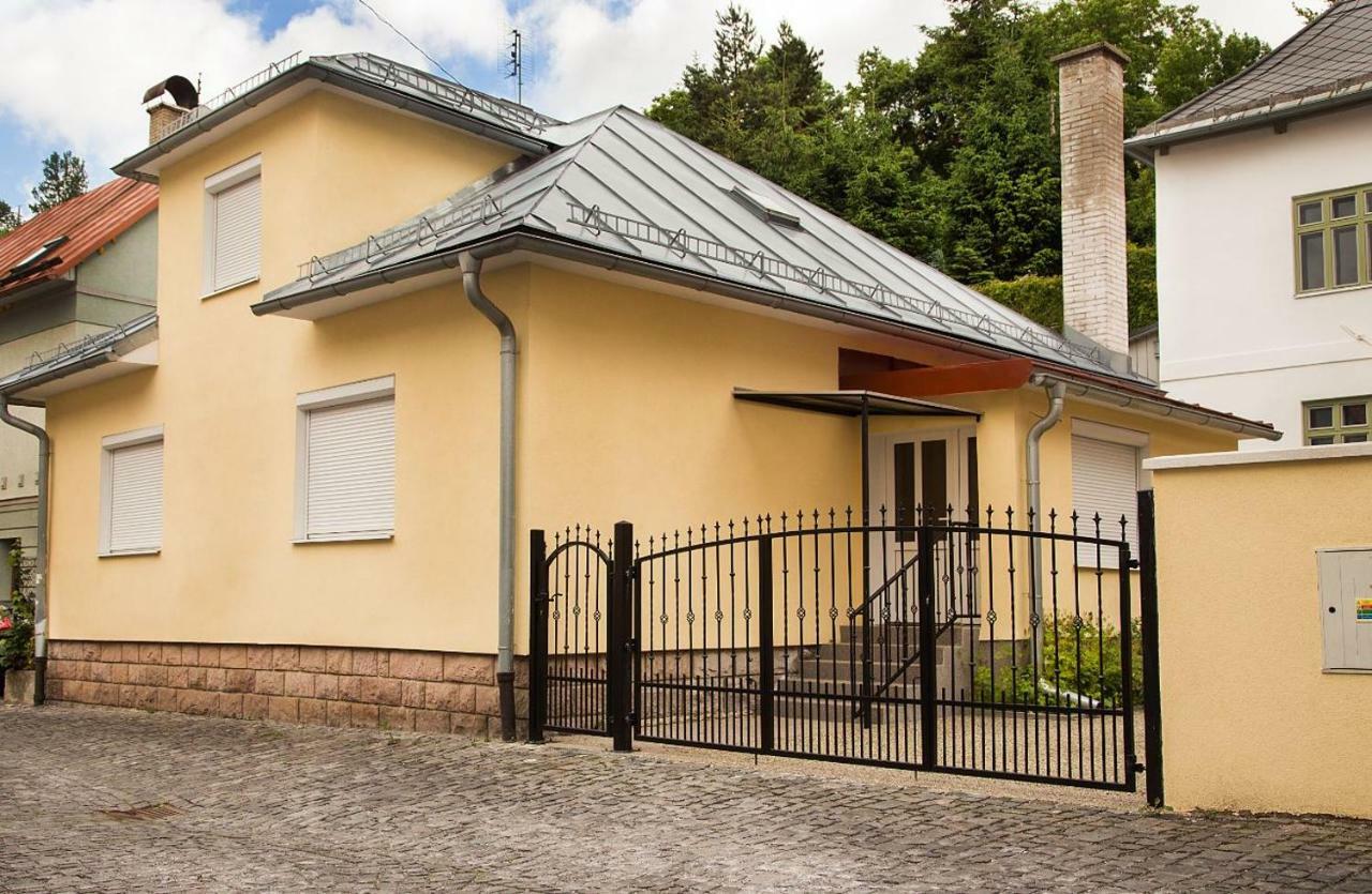 Ubytovanie U Anny Villa Banská Štiavnica Exteriör bild